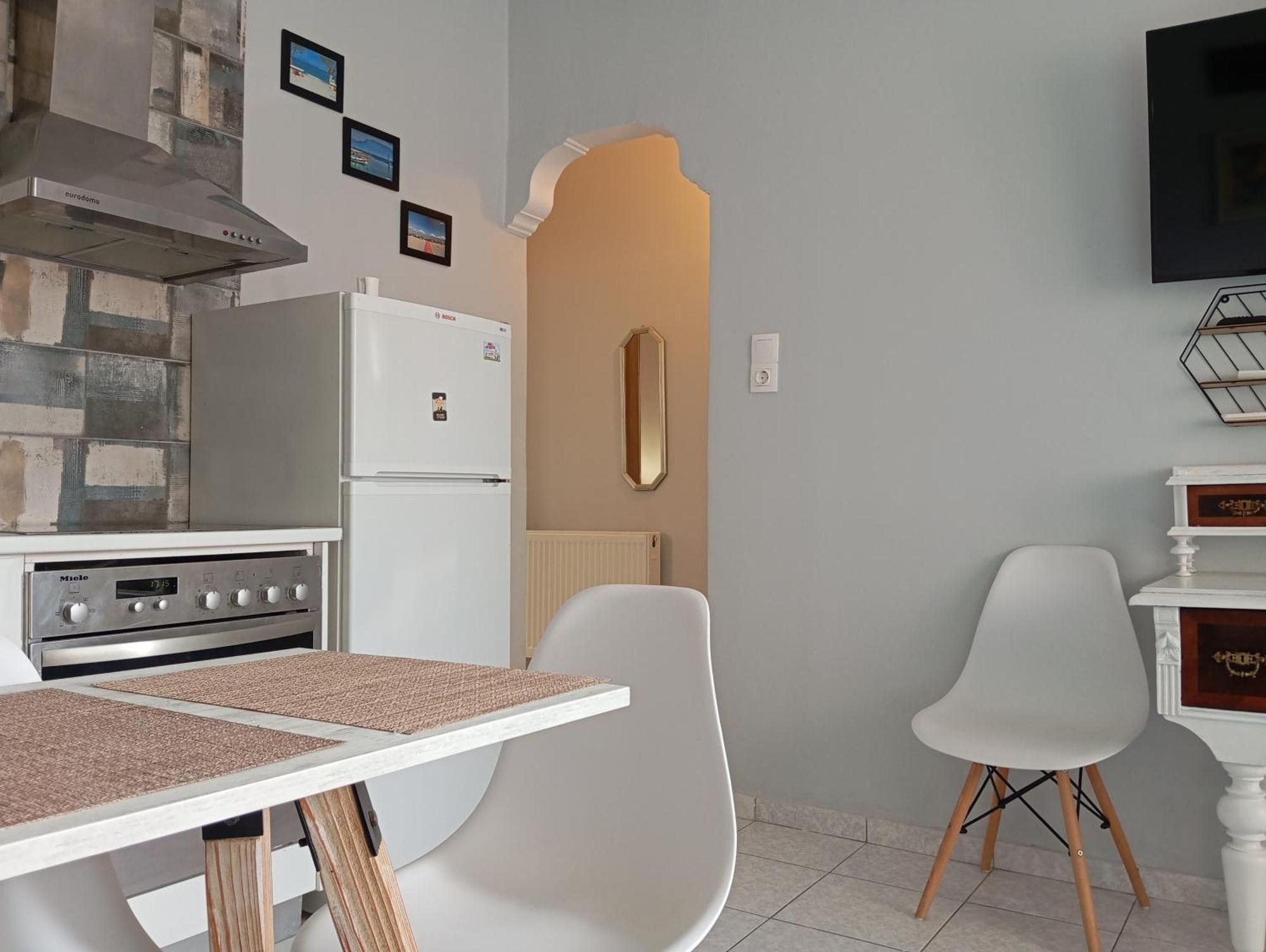 Sweet House 64B Lejlighed Vrahati Eksteriør billede