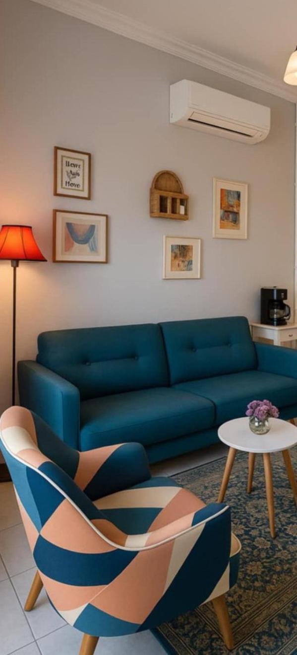 Sweet House 64B Lejlighed Vrahati Eksteriør billede